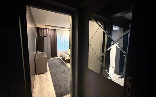 Home Suit apart otel