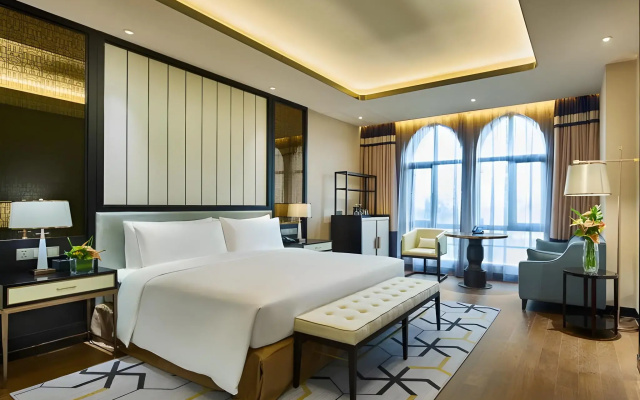PRIMUS Hotel Wuhan Hannan