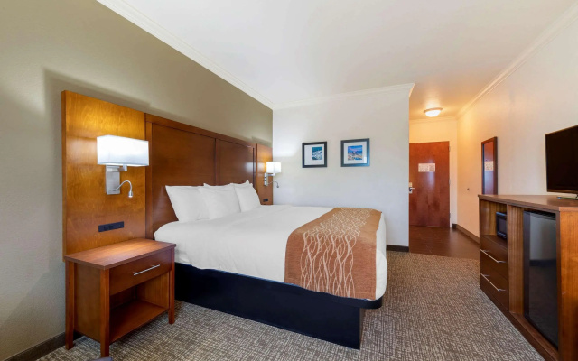 Comfort Inn Huntsville Research Park