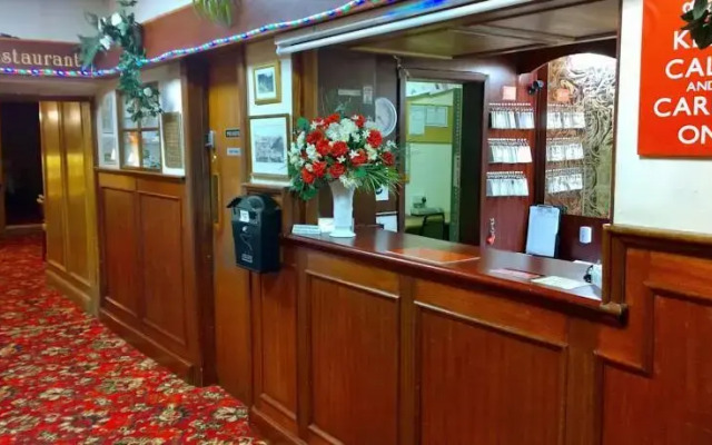 Arosfa Hotel
