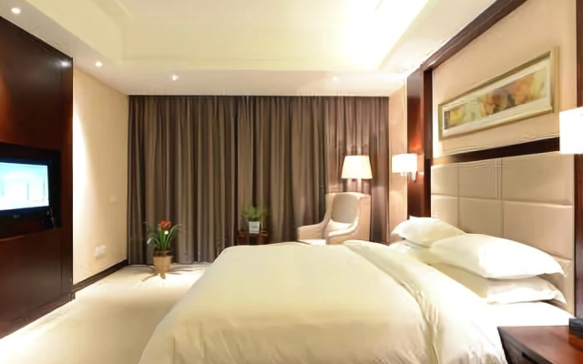 Huaibei Xuxi Shenmao Hotel