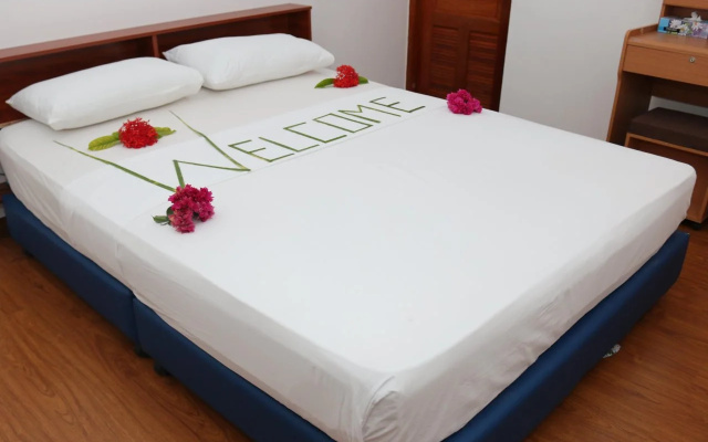 Bella Vista Inn Mathiveri