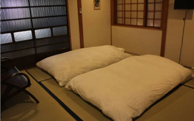 Musashi Machiya ni
