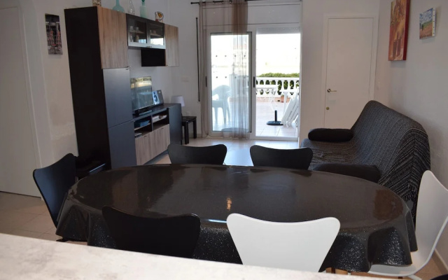 248-apartamento, amarre opcional, piscina