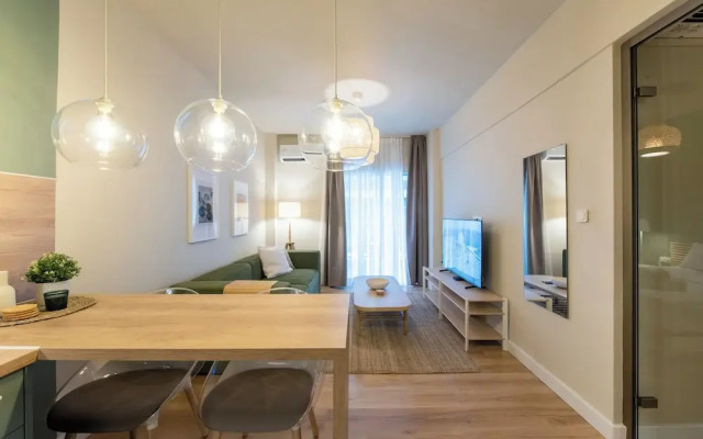 Mandarin apartments by halu!
