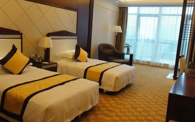 Hangzhou Minglou Resort Hotel