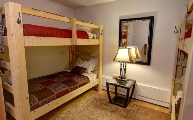 Backcountry B&B
