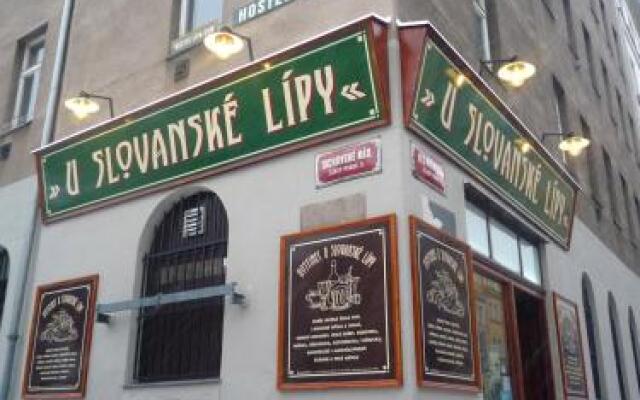 Отель Hostel Lipa Чехия, Прага - отзывы, цены и фото номеров - забронировать отель Hostel Lipa онлайн вид на фасад