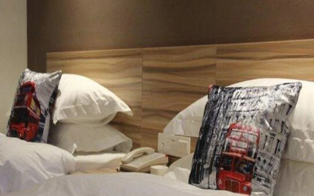 Aosen Business Hotel Guilin