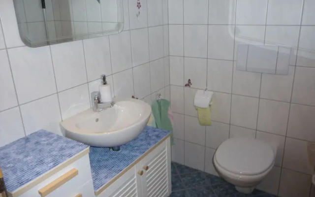 Holiday Apartment Haus Frank
