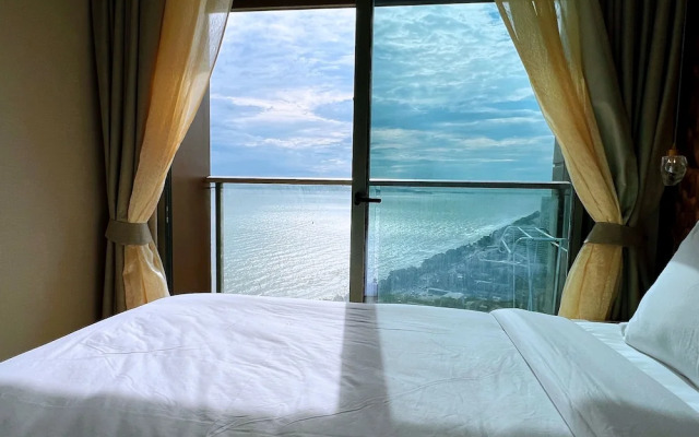 Copacabana Jomtien Beach Condo