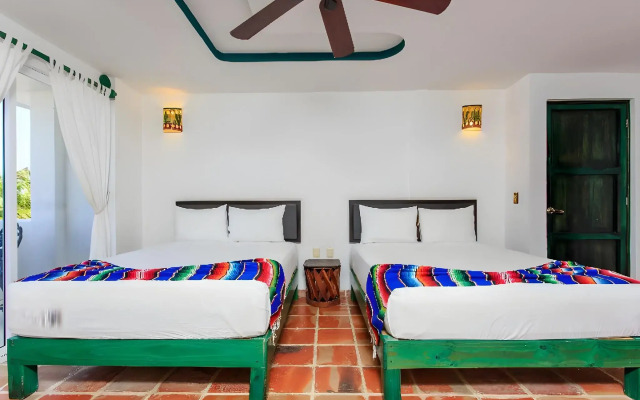 Hotel Museo Matan Ka'an