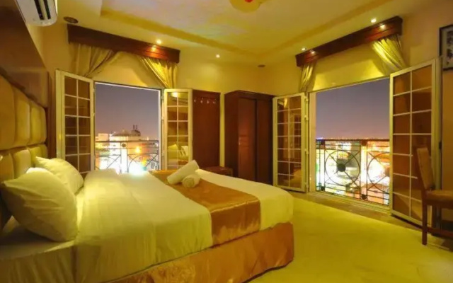 كنده للشقق المخدومة - Kinda Serviced Apartments