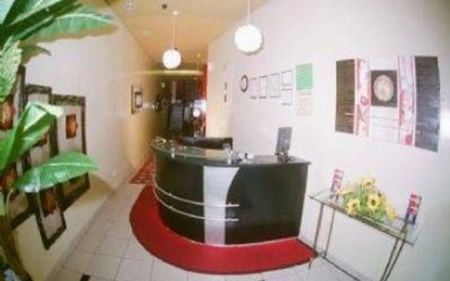 Oft Place Hotel