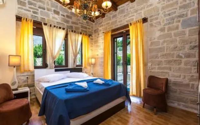 Villa Poseidon Lefkogis