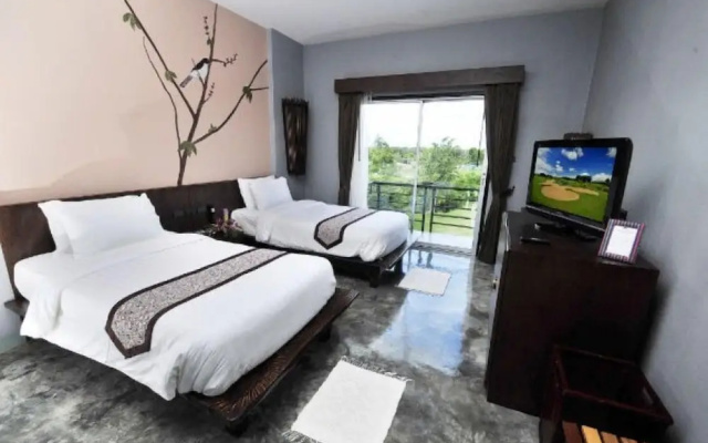 Chiangmai Inthanon Golf and Natural Resort