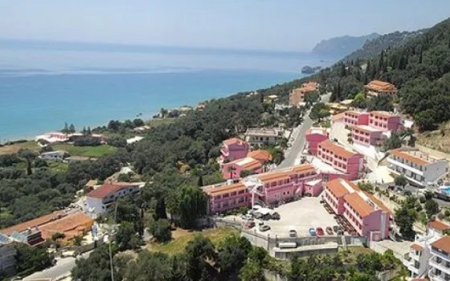 Pink Palace Hostel