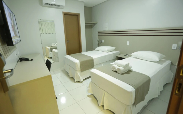 Valen Porto Soft Hotel São Luís
