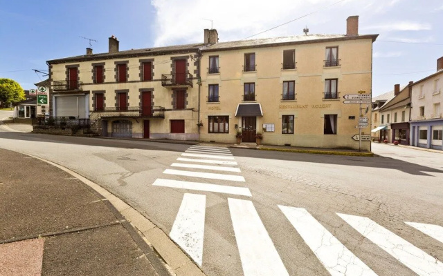 Logis Hôtel Robert