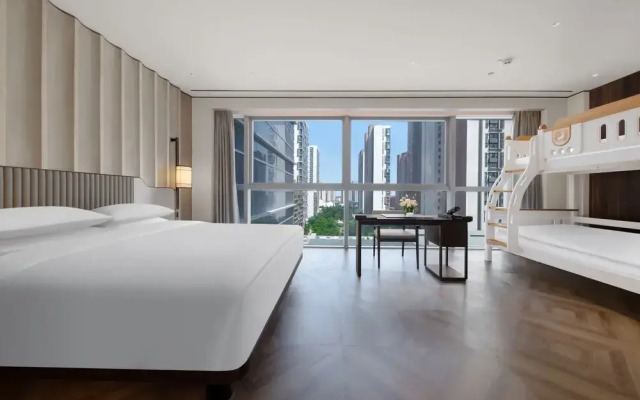 Mumian Rizhao Hotel