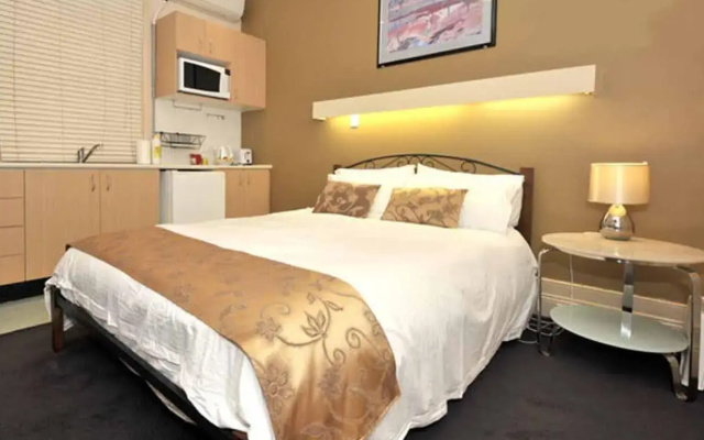 Sydney City Lodge