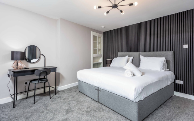 No8 Peebles Retreat - Donnini Apartments