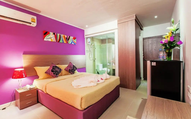 D Day Suite Ladprao