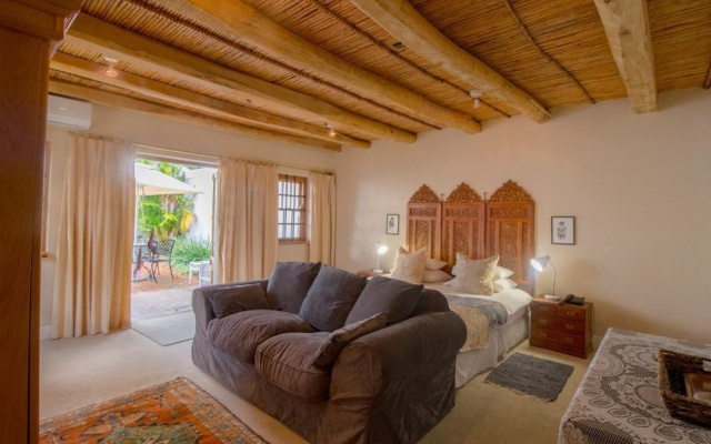 Pontac Manor Hotel