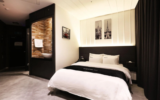Wonju Boscoa Hotel