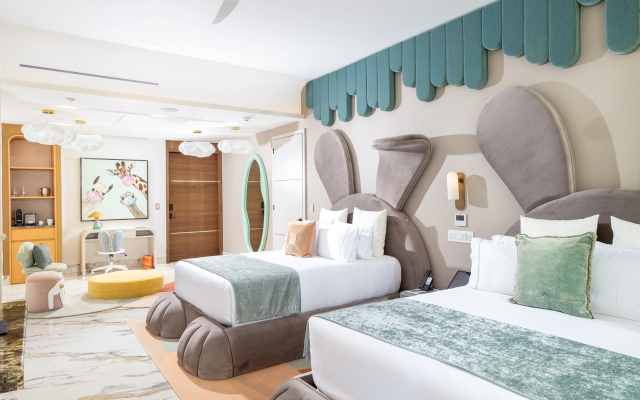 Garza Blanca Preserve Resort & Spa