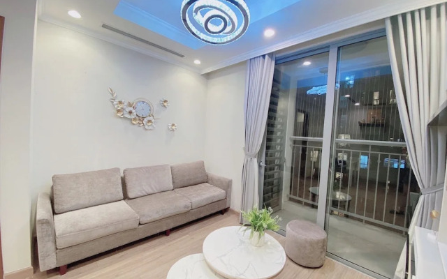 City Garden Apartment Binh Thanh