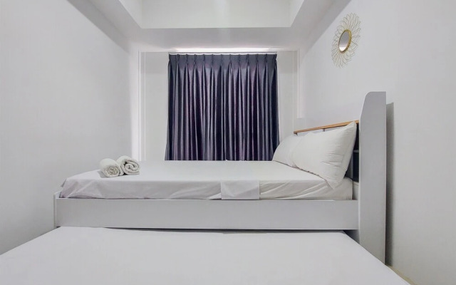 Comfortable And Cozy 2Br Tamansari Bintaro Mansion Apartment