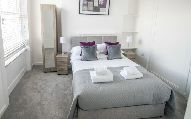 Town view Apartments