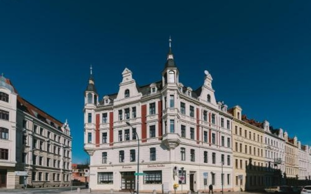 Menzels Pension Drehscheibe