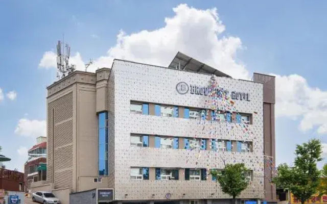 Brown Dot Hotel Daegu Kyungpook National University