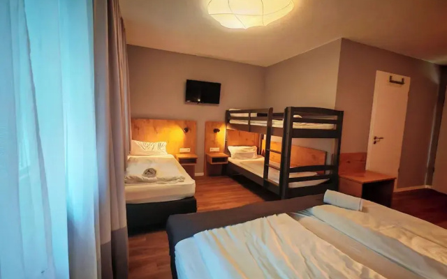 Hotel La Mirabelle