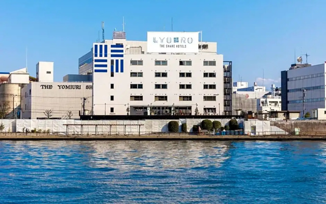 THE SHARE HOTELS LYURO Tokyo Kiyosumi - Vacation STAY 79040