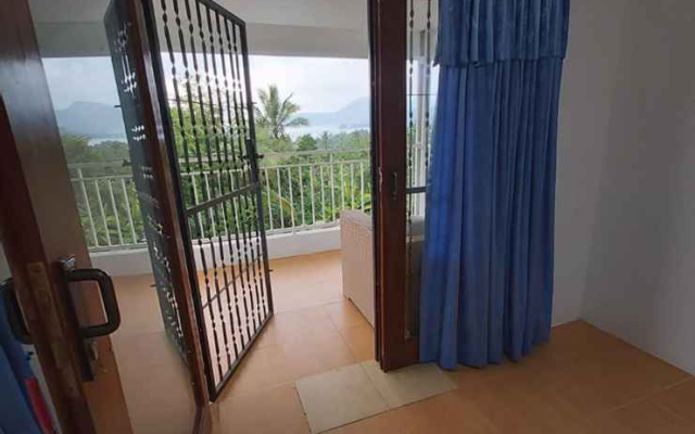 Villa Pesona Karang Hawu Pelabuhan Ratu