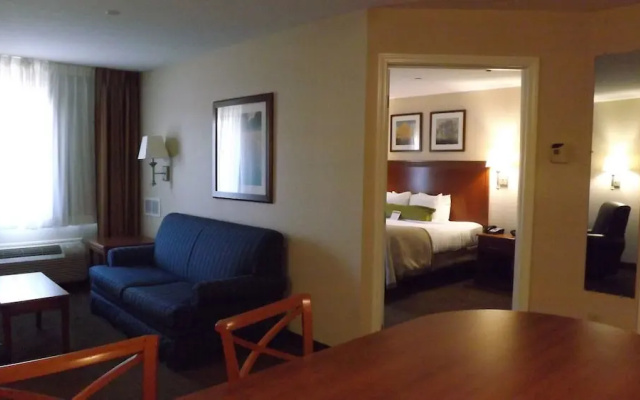Candlewood Suites Fredericksburg, An Ihg Hotel