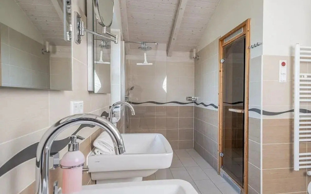 Ferienhaus in Dagebuell im Skandinavischen Stil