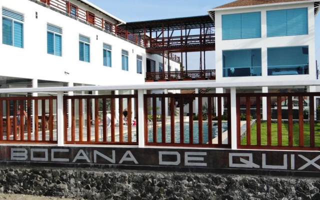 La Bocana
