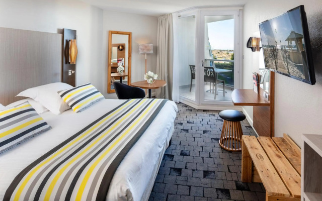 Hôtel & Spa - Thalazur Port Camargue