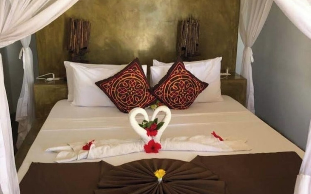 Milele beach resort
