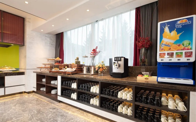 Hampton by Hilton Changchun Ziyou Road
