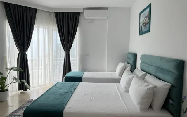 Saranda Apartments G.B