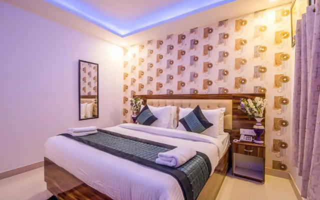 Hotel Festival At Delhi Airport