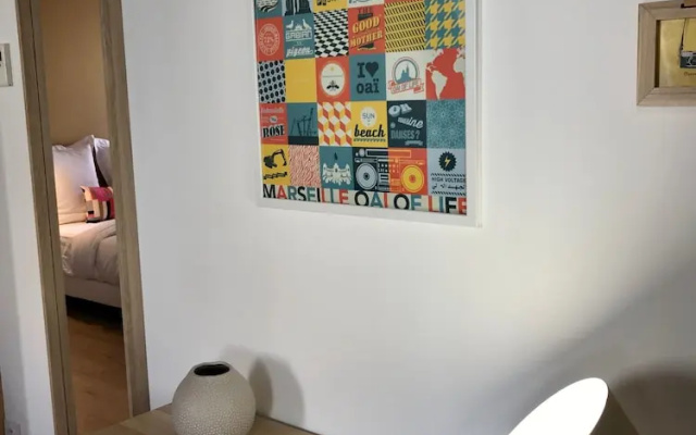 Les Appartements d'Edmond St Suffren