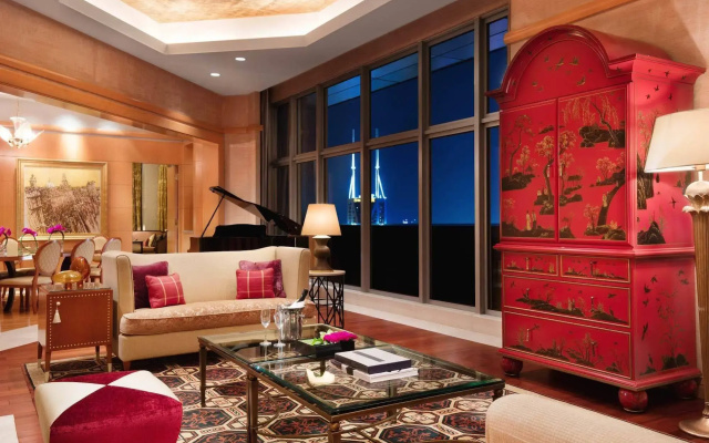 JW Marriott Hotel Shanghai Tomorrow Square