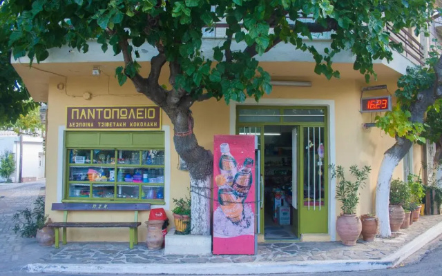 Villa Dio Petres