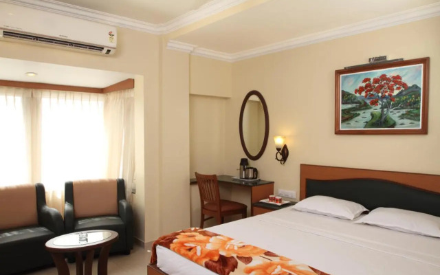 Nahar Manchester Inn